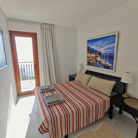 Spacious Seafront Apartment Platja d'Aro Dış mekan fotoğraf