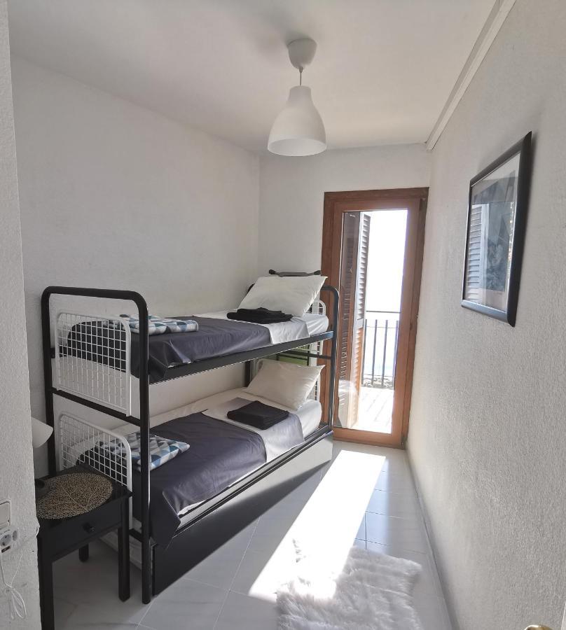Spacious Seafront Apartment Platja d'Aro Dış mekan fotoğraf