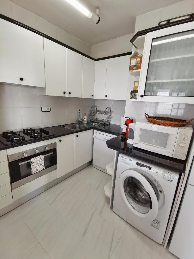 Spacious Seafront Apartment Platja d'Aro Dış mekan fotoğraf